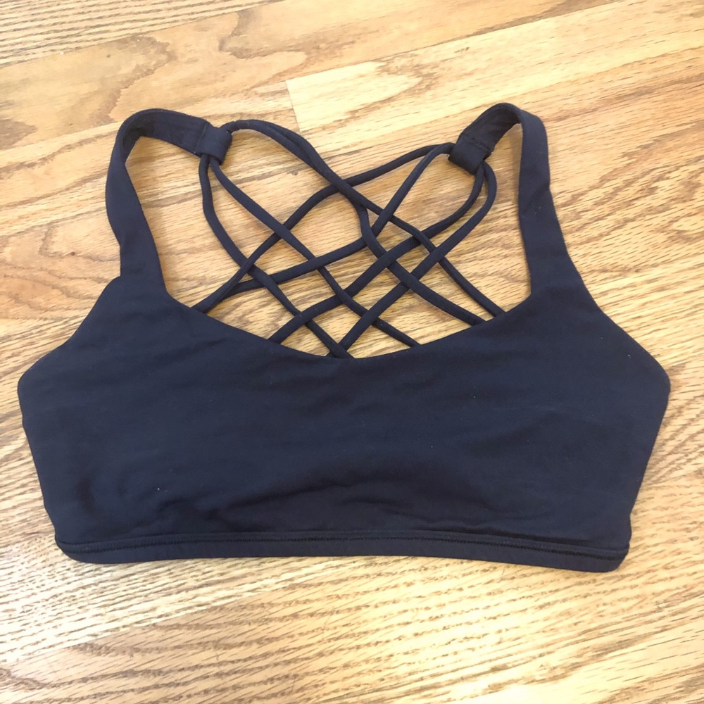 Lululemon Free to Be Wild sports bra, 6
